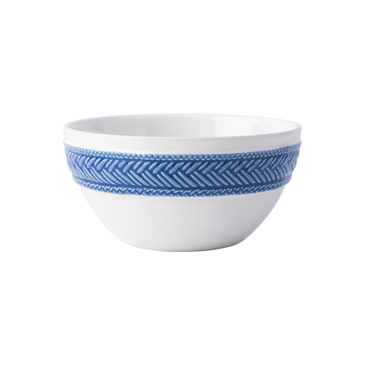 Le Panier Cereal Bowl Set-4 - Delft Blue-2nd