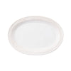 Le Panier 17in Platter - Whitewash