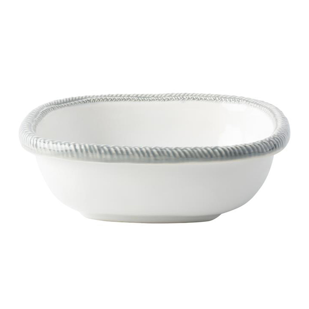 Juliska Le Panier White Dinner Plate 27cm – New Ceramic Dinnerware