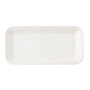 Le Panier 13" Hostess Tray - Whitewash