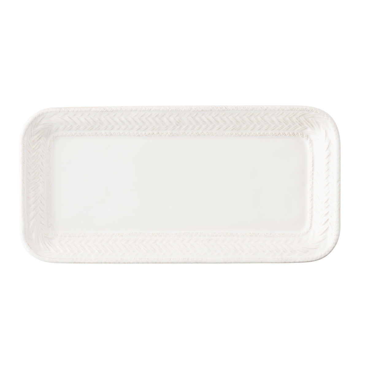 Le Panier 13in Hostess Tray - Whitewash-2nd