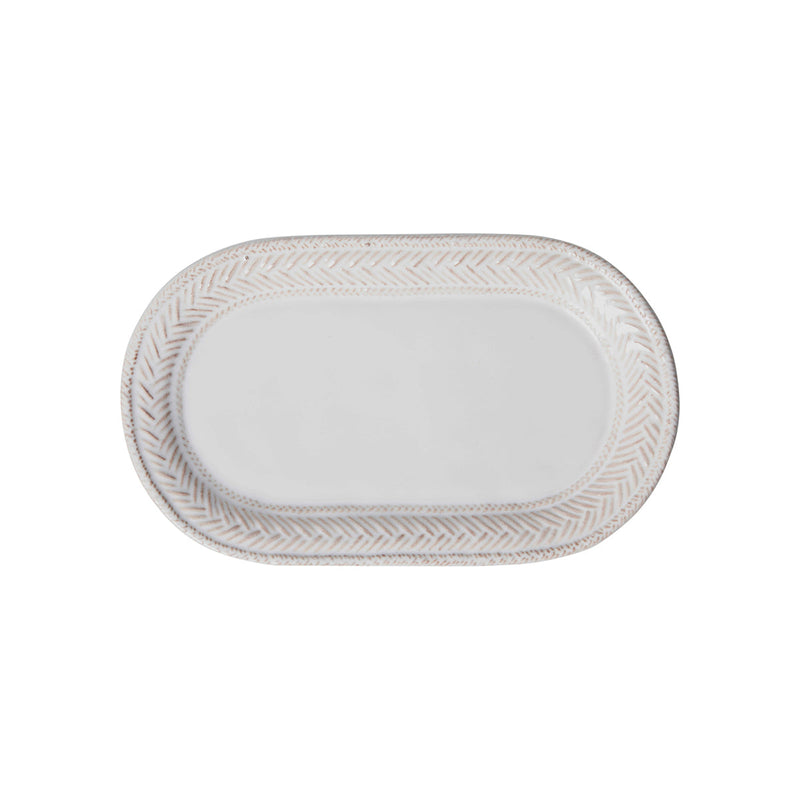 This versatile little tray can be used in many different ways - from your bathroom to keep bottles organized, to your kitchen for sponge and soaps, to your entry way for keys, our on your desk for phone and coffee mug. Put one in every room of your house!