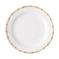 Bamboo Dinner Plate Set/4 - Natural | 2nd