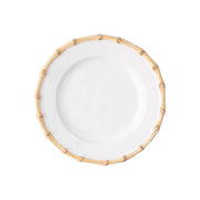 Bamboo Cocktail Plate Set/4 - Natural