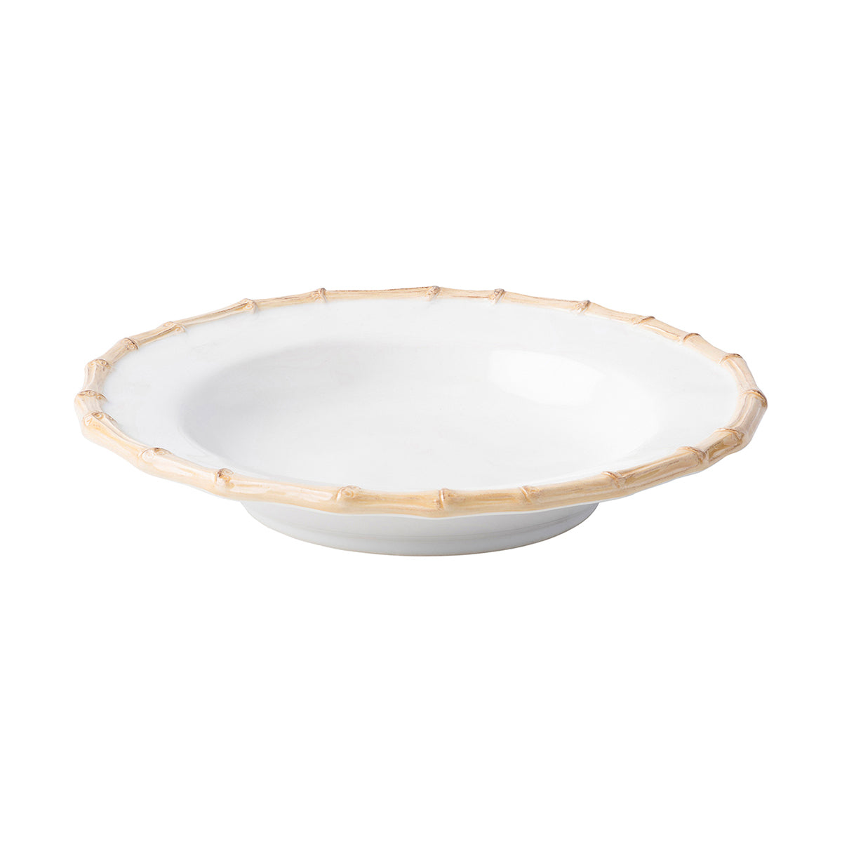Bamboo Soup Bowl Set/4 - Natural