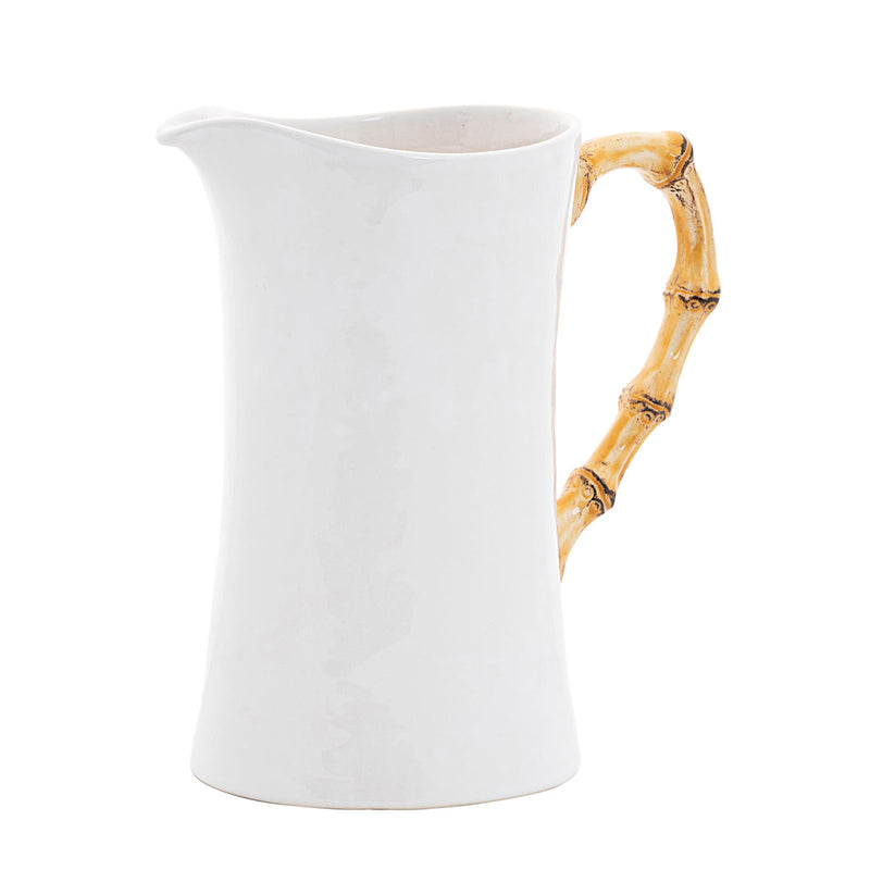 Bamboo Large Pitcher - Natural | 2nd