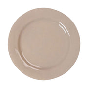 Puro Dinner Plate Set/4 - Taupe