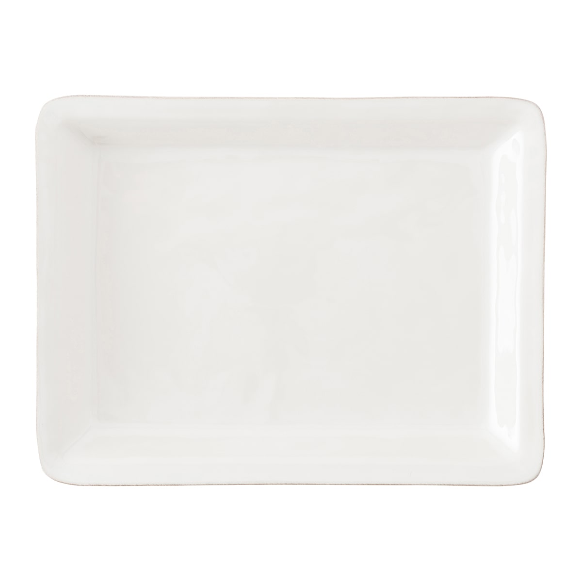 Puro 16in Tray-Platter - Whitewash| 1st