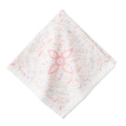 Iberian Napkin Set/4 - Pastel