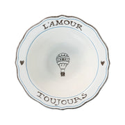 L'Amour Toujours Cereal/Ice Cream Bowl Set/4 | 2nd