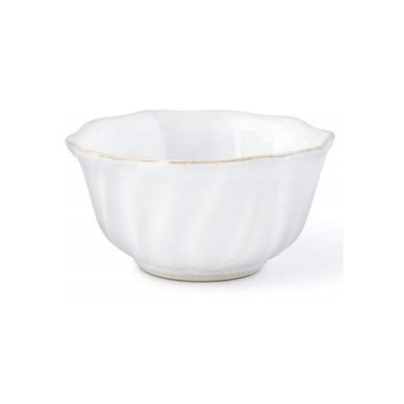 Madeleine Cereal Bowl Set-4 - Whitewash-1st