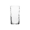 Subtly shimmering and textural this satisfyingly sturdy mouth-blown glass begs to be filled with your favorite mixed drink.