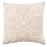 Berry & Thread Pillow Cover Only 22 in. - Natural