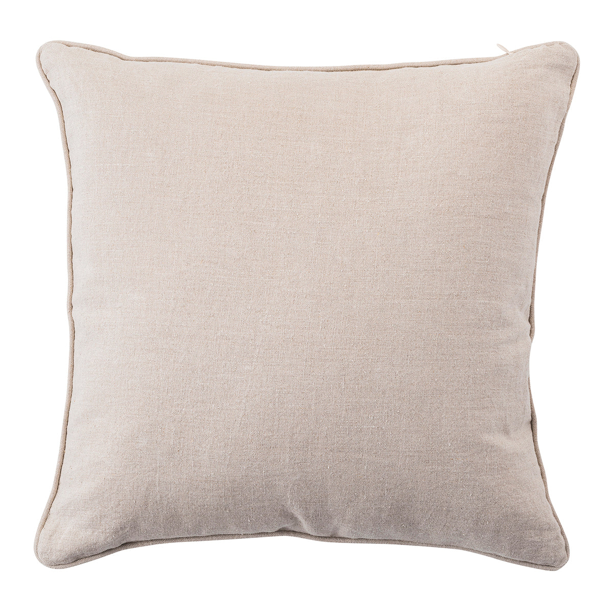 Berry & Thread Pillow Cover Only 18 in. - Natural - Alternate View
