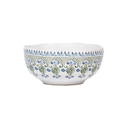 Villa Seville Cereal/Ice Cream Bowl Set/4 - Chambray