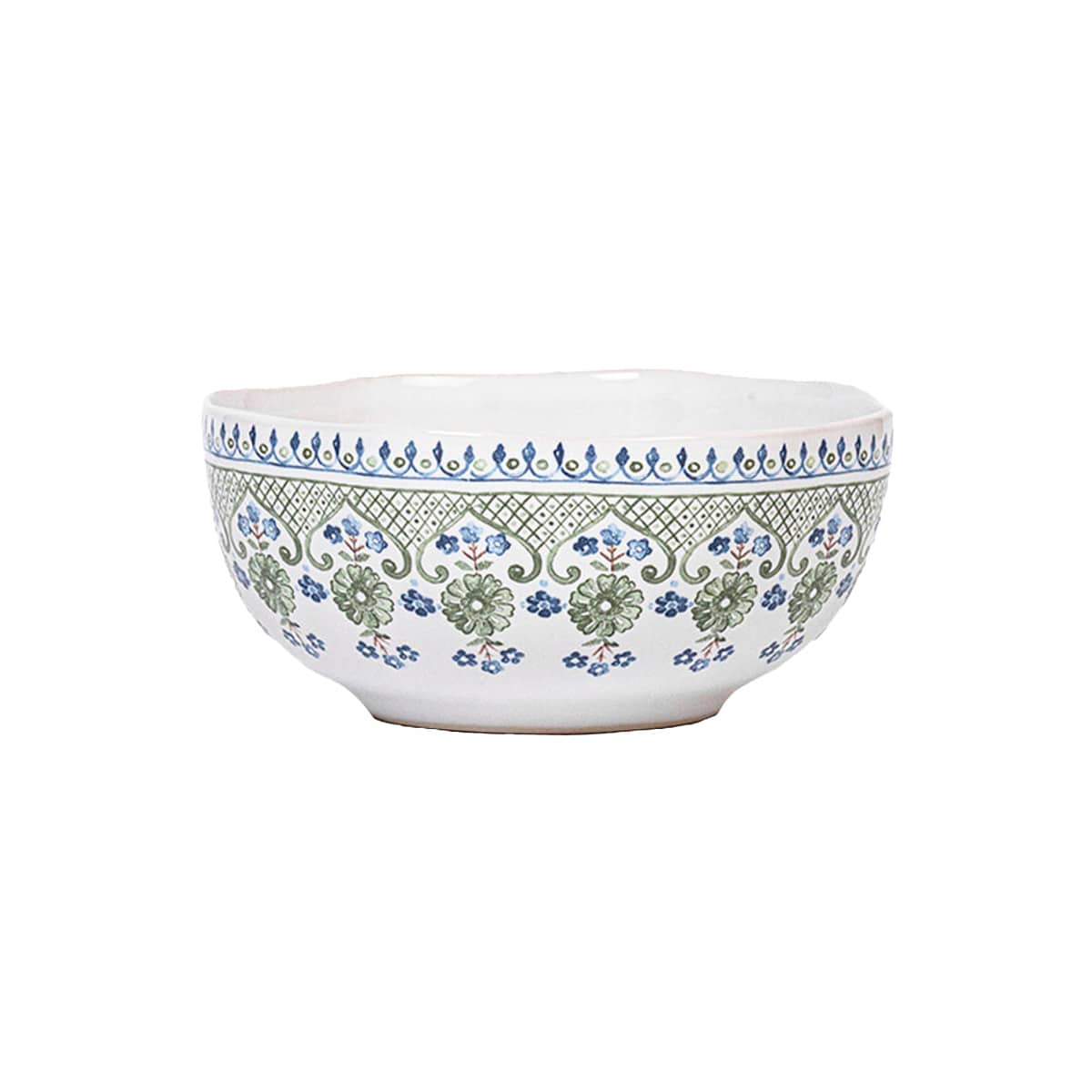 Set of 4 Villa Seville Cereal/Ice Cream Bowl