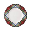 Stewart Tartan Salad Plate Set/4 | 2nd