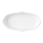 Berry & Thread 12" Oblong Server - Whitewash