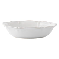 Berry & Thread 12in Oval Serving Bowl - Whitewash