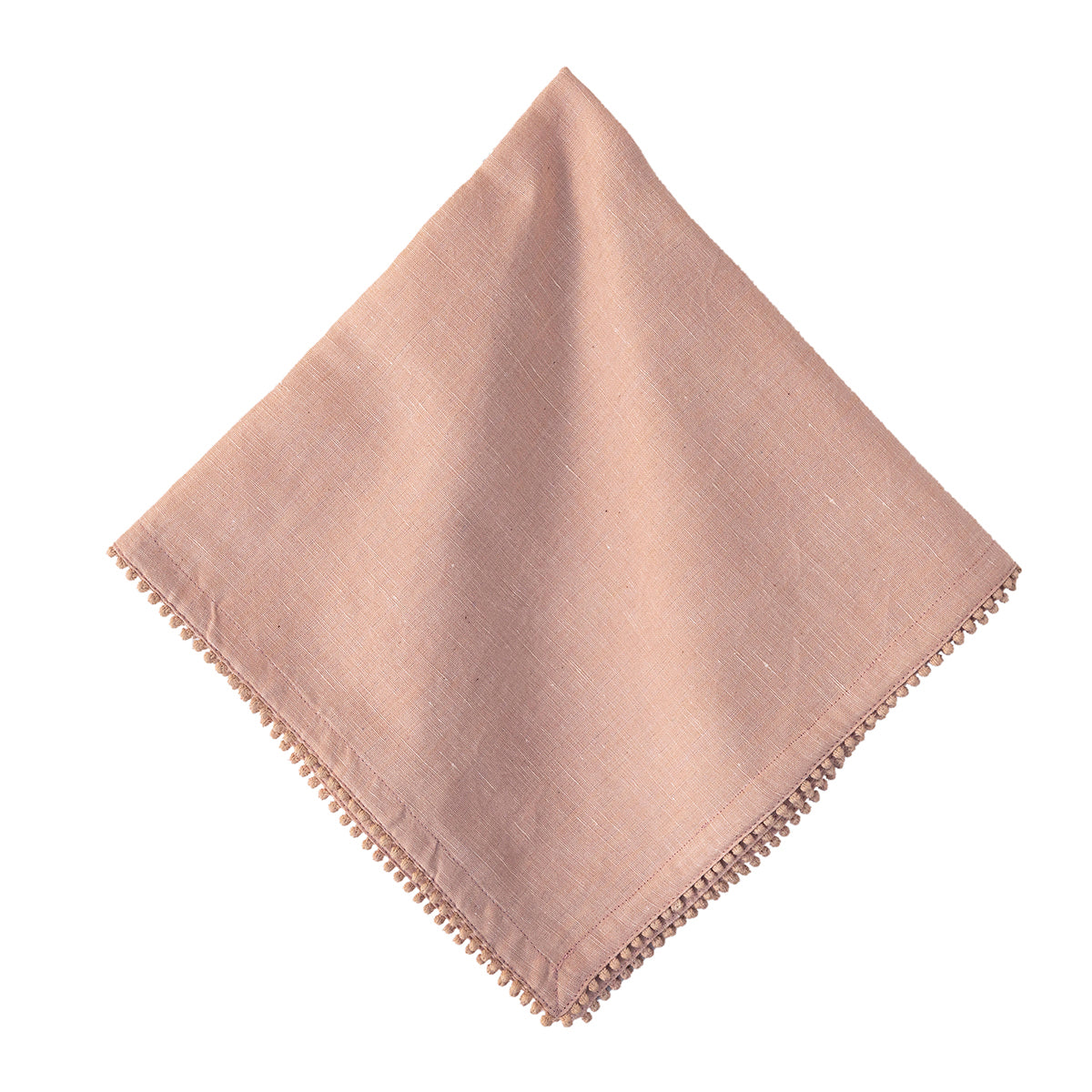 Berry Trim Napkin Set/4 - Blush | 1st