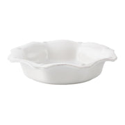 Berry & Thread Scallop Soup Bowl Set/4 - Whitewash