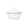 Puro Mini Cocotte with Lid - Whitewash | 2nd
