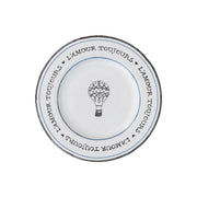 L'Amour Toujours Side/Cocktail Plate Set/4