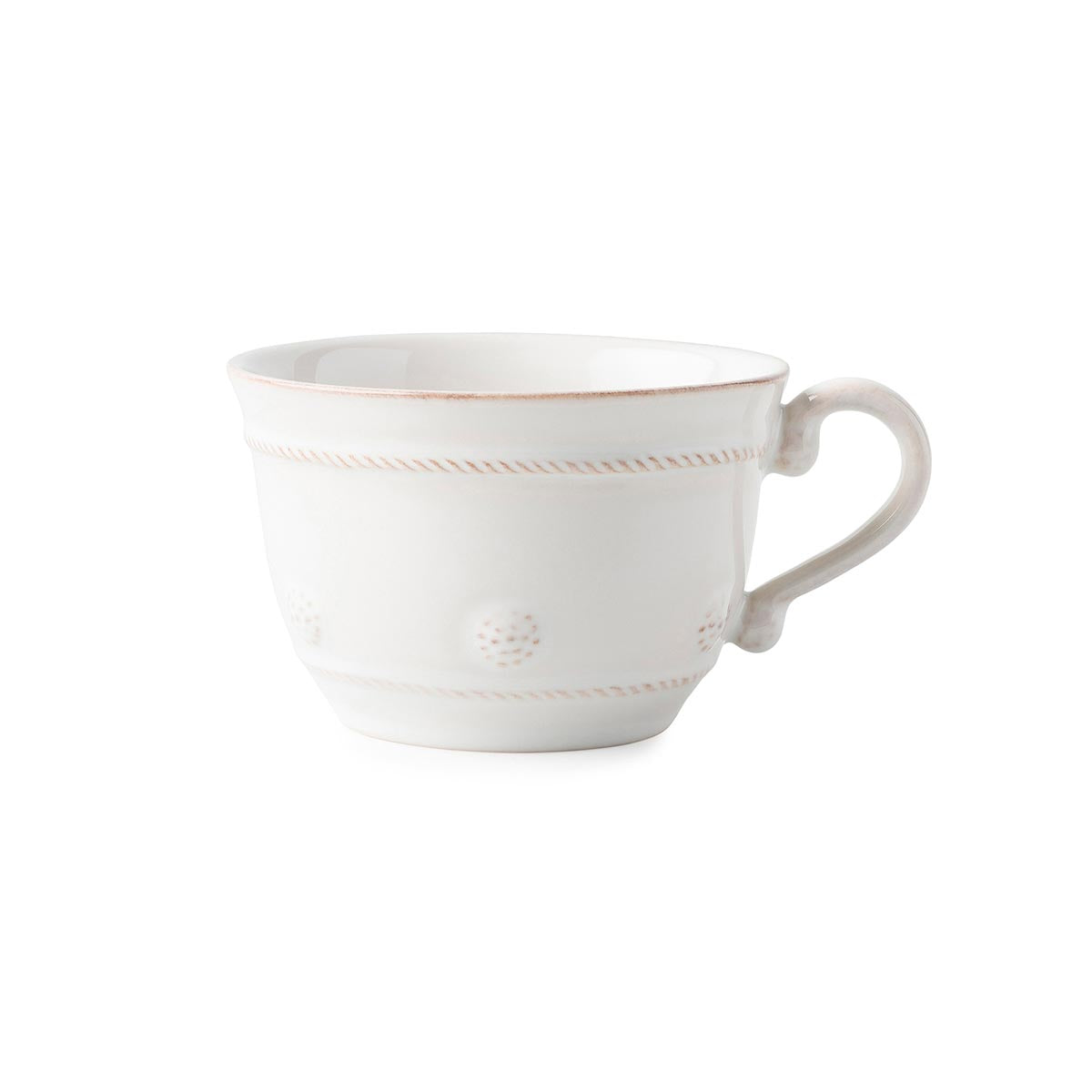 Berry & Thread Tea Cup Set/4 - Whitewash | 2nd