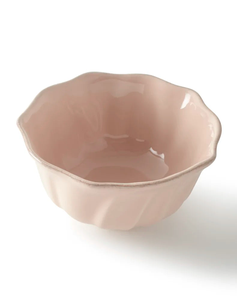 Madeleine Cereal Bowl Set-4 - Petal Pink-1st