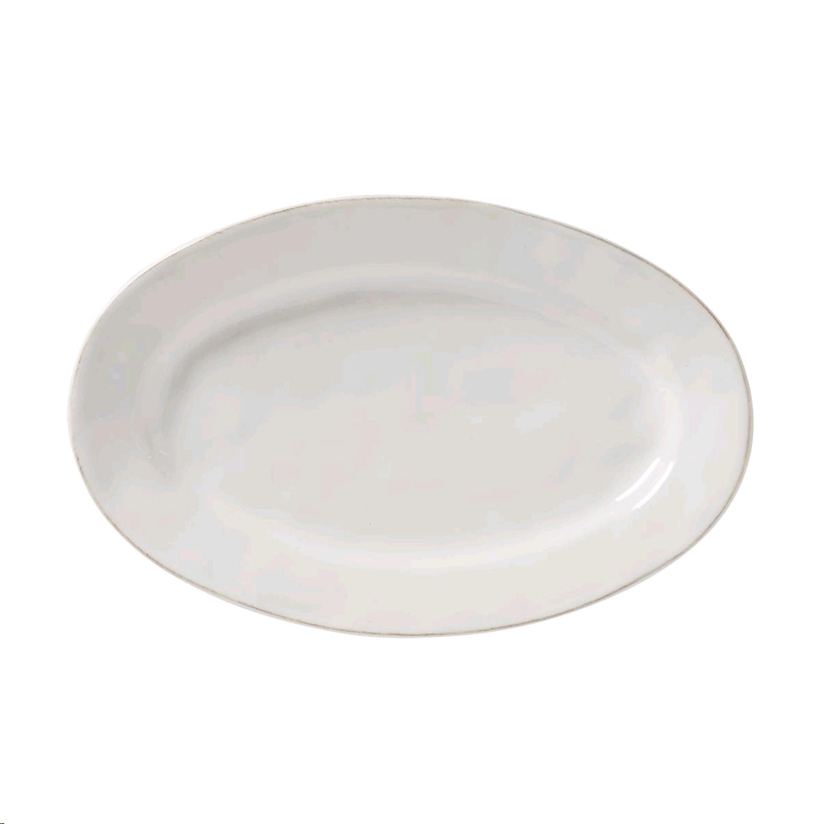 Puro Platter 15" - Whitewash | 2nd